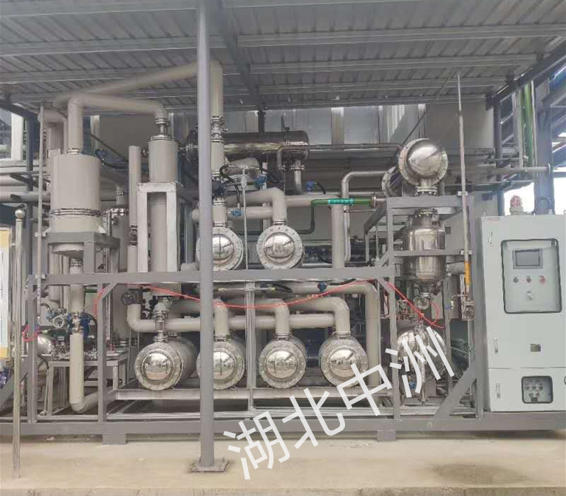 乙酸乙酯脫水設備